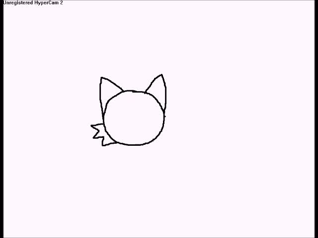 nyan kat spedpaint