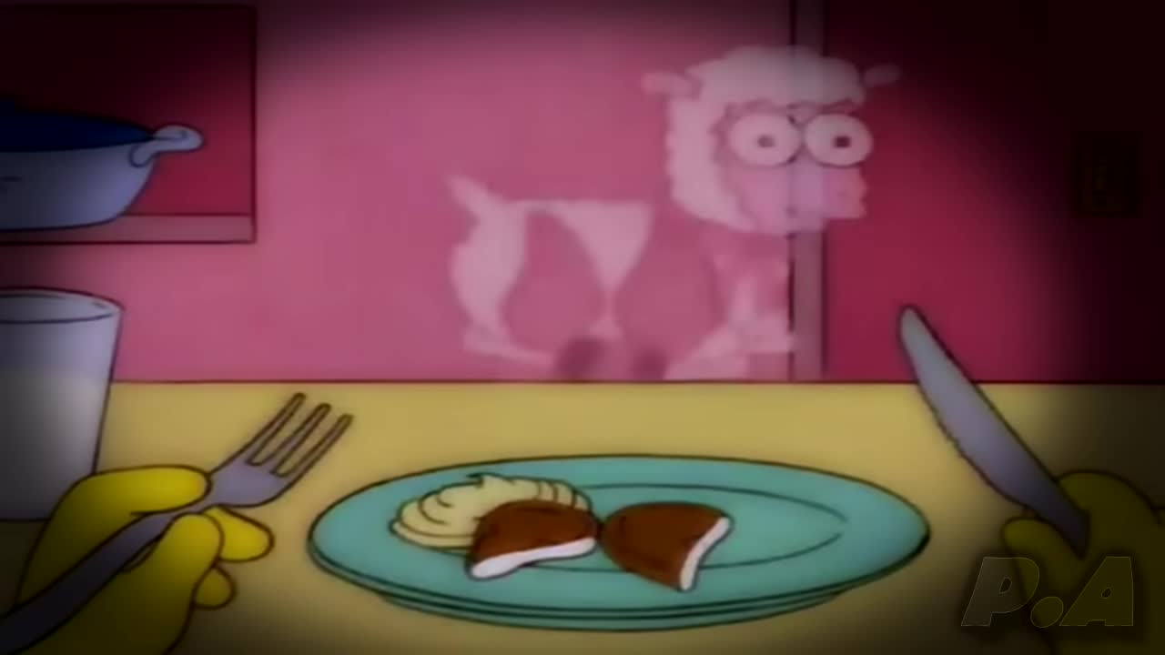 YTPH: Homer cuestiona los aspectos nutricionales en la alimentación actual [por parodiadoranimado]
