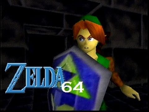 Las Betas En Los Videojuegos Parte 2 - Zelda Beta N64 Loquendo