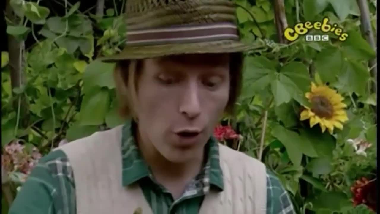 El jardin del señor bloom - T1 E15 (Emision en MiTV/CBeebies) || ByGeremiXD