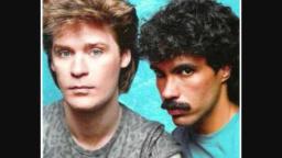 Daryl Hall & John Oates - You Make My Dreams (Video)