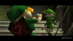 Glitch Salir del Bosque Kokiri The Legend Of Zelda Ocarina Of Time