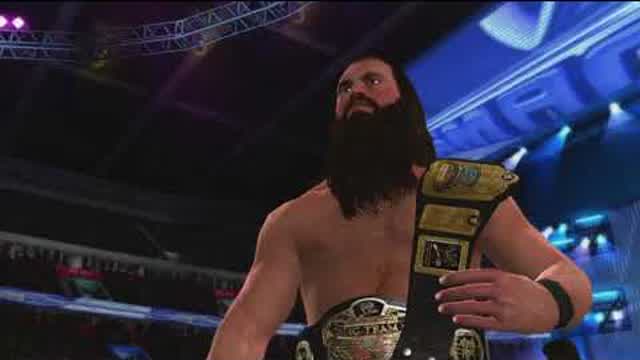 Smackdown vs Raw 2011 pt. 37 (No Commentary)  Week 7  - Christian