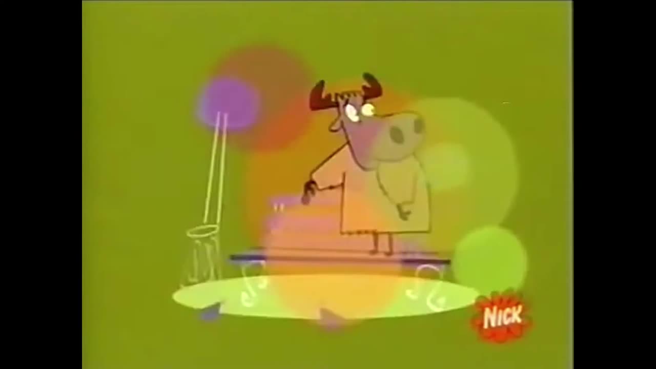 Intro Latino Yakkity Yak Nickelodeon (2004)