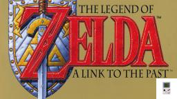 The Legend Of Zelda: A Link To The Past -Bloxed