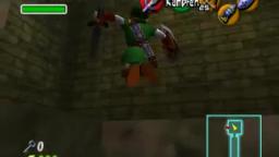 Lets Play The Legend of Zelda Ocarina of Time Master Quest (German) 40 Immernoch LOOOOST