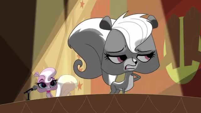 Littlest Pet Shop Season 3 Episode 23 - Sue Syndrome