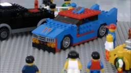Lego City Street Race