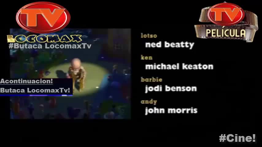 LocomaxTv Bolivia Anime Octubre 2025