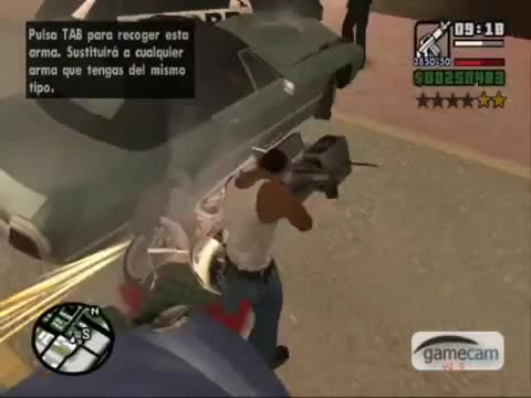 Loquendo Gta San Andreas La Borrachera