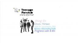 TEENAGE FANCLUB _ HANG ON VIDEO CLIPE