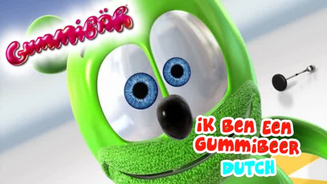 Ik Ben Een Gummibeer - Full Dutch Version