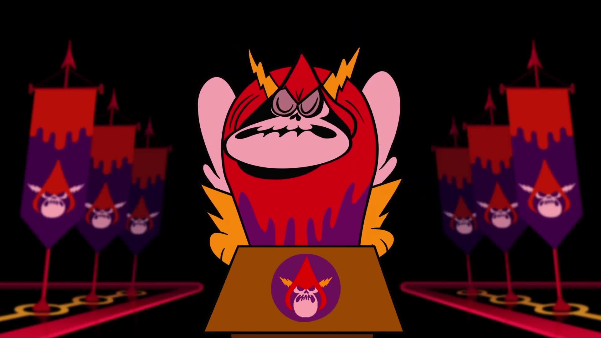 The Theme Song | Wander Over Yonder: The Fandub