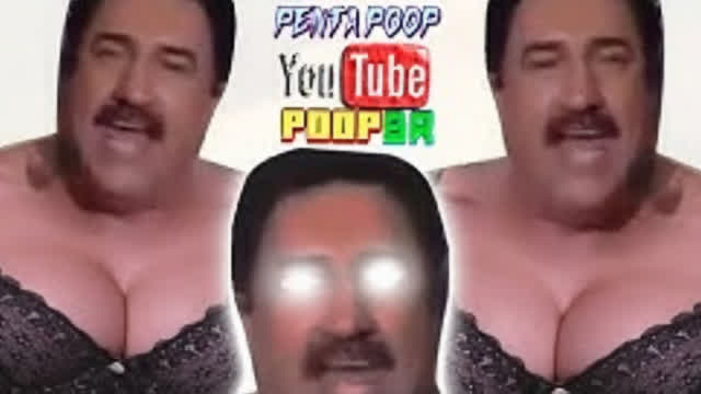 PENTAPOOP - Aperta a teta pra ver se tem tumor negro (+14)