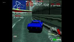 The First 15 Minutes of Ridge Racer (PlayStation)