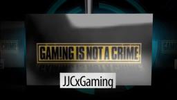 Gaming Is Not A Crime