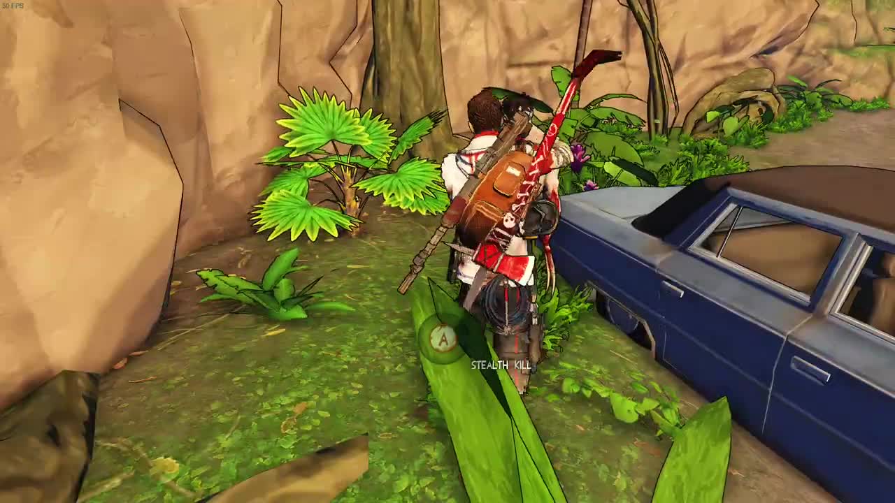 Escape Dead Island Pt.7-Found The Cure