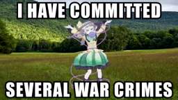 Koishi visits Serbia in 1993