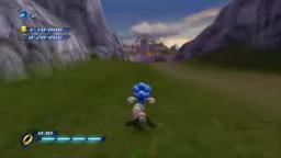 sonic unleashed parodia loquendo la aventura comienza