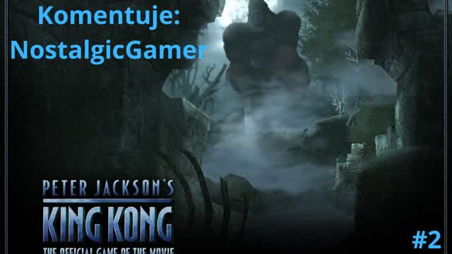 Let's Play King Kong (PL) #2 - Jest i on!
