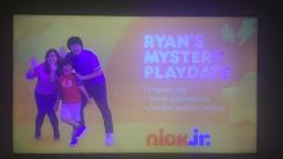 Ryans Mystery Playdate curriculum board