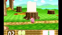 Kirby 64 - The Crystal Shards First World
