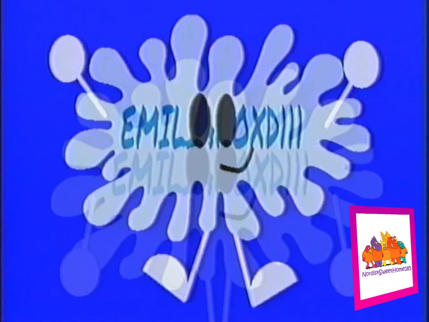 (Thanks Vidlii!) Nickelodeon Earth Bumper (1994) by Colossal Pictures NPRVidlii Ver