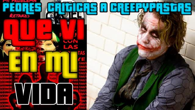 Las peores criticas a creepypasta que vi en mi vida - Loquendo parte 2