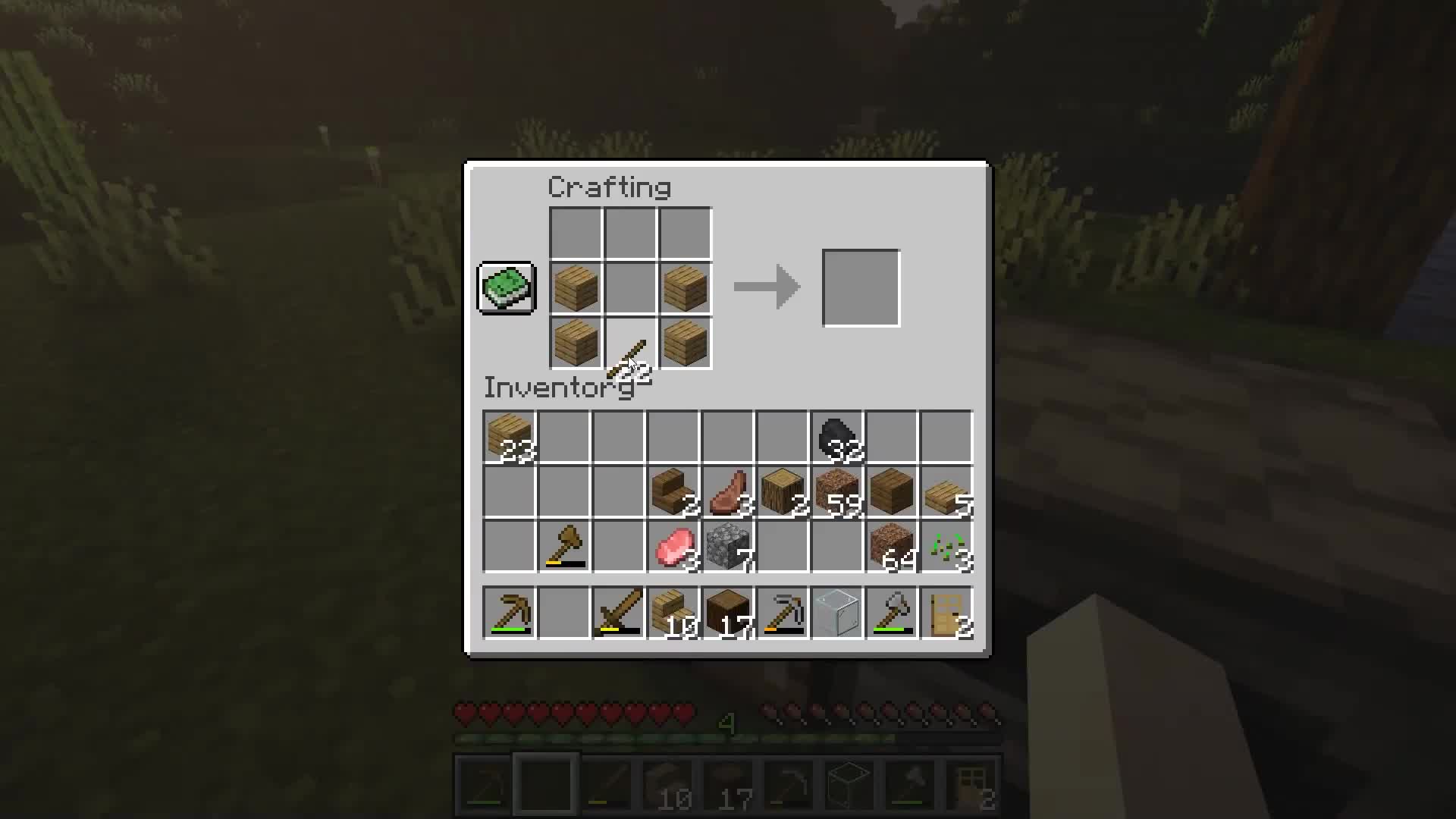 Minecraft Longplay Episode 1 - Exploration, Resource Gathering, and Starter Build (No Commentary) - 