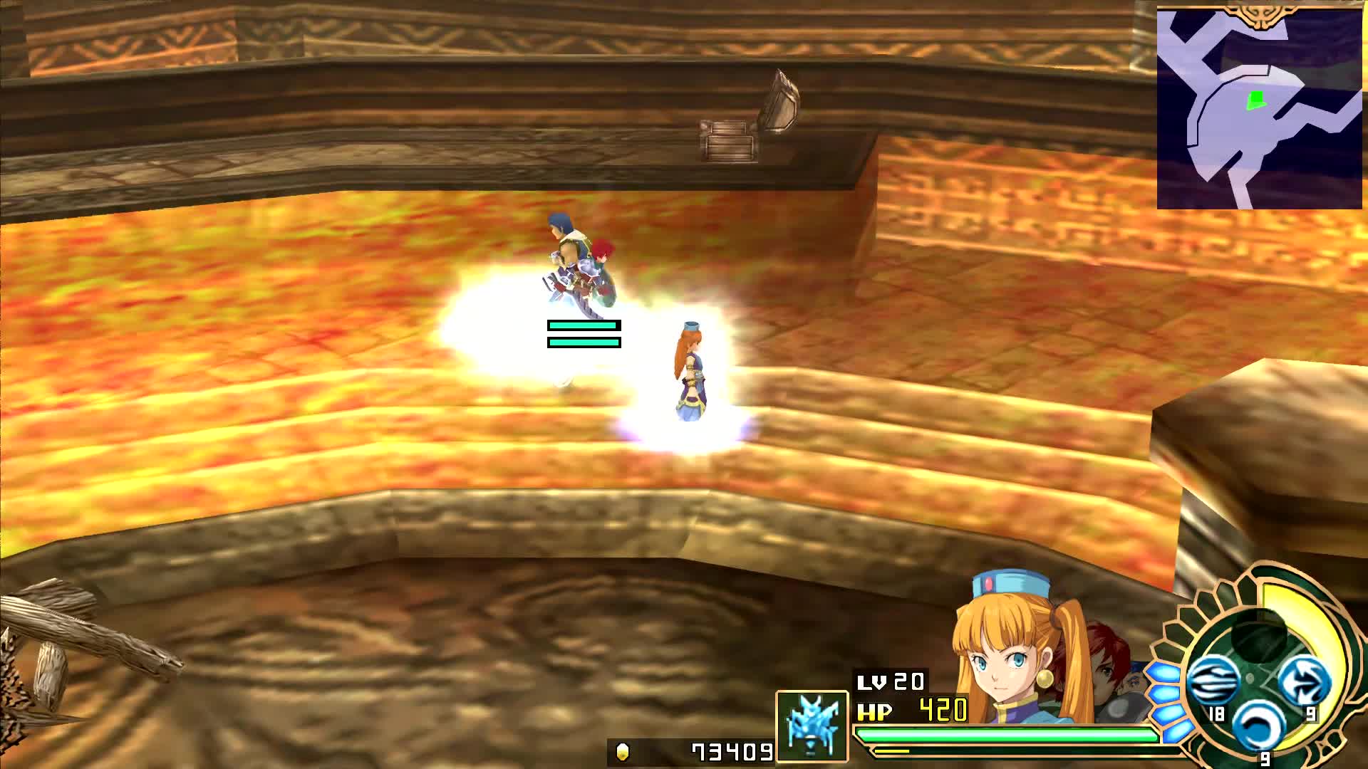 Ys Seven fucky wucky Ys Seven fucky wucky