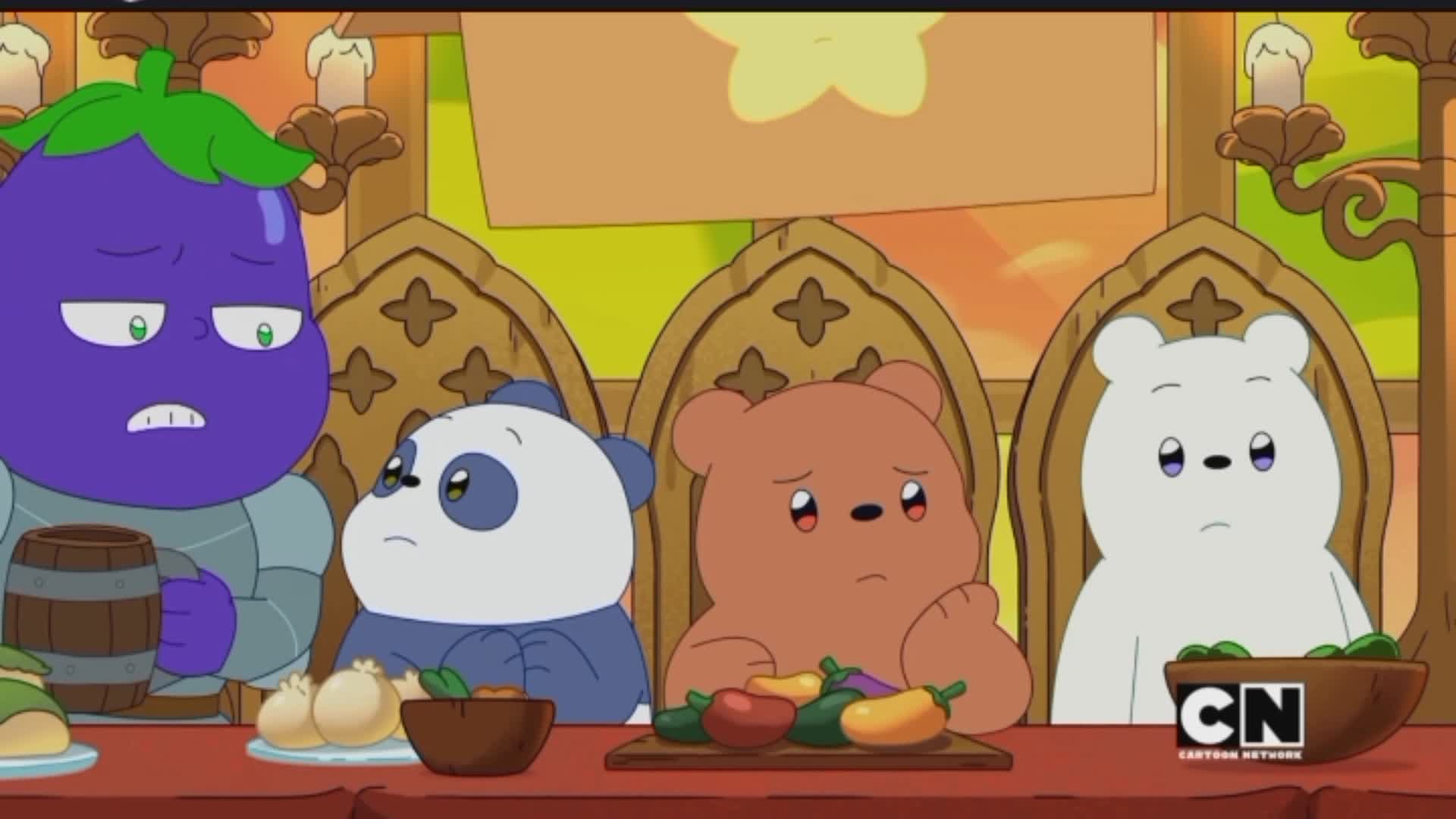 Fragmento Escandalositos En Cartoon Network LA 10/3/2025