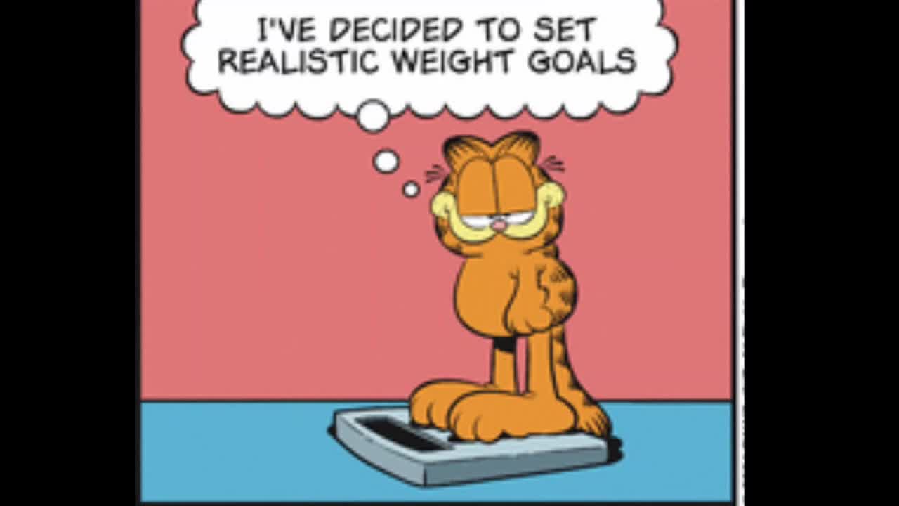 Garfield Comic Dub for April 5th, 2024 with RoboSoft 3 Voice