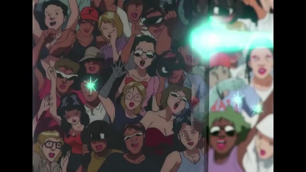 Macross Plus Information High - HD AMV / MAD