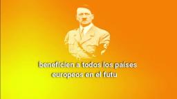 Adolf Hitler - No quiero imponer nada a nadie.