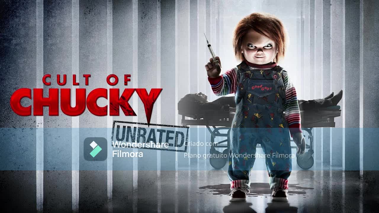 creepypasta - culto de chucky final alternativo [la locura de andy}