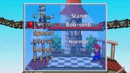 Super Smash Bros 64 One-Hit KO Move: Bob-omb - Reflector
