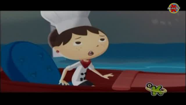 Justo a Tiempo - Las Albóndigas de Marcelo (Español Latino)