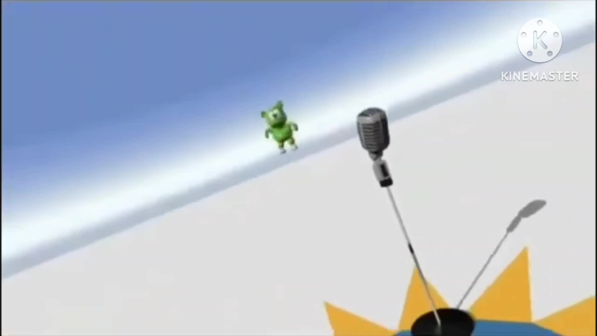 The Gummy Bear Song Jason.B widescreen (REUPLOAD)