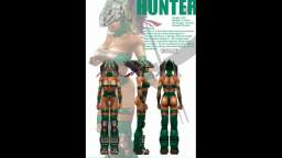 Quake 3 - Sound Effects - Hunter