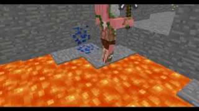 Monster School: Mining - Minecraft Animation