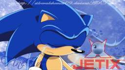 Sonic de sonic prime canta tu eres el amor IA cover