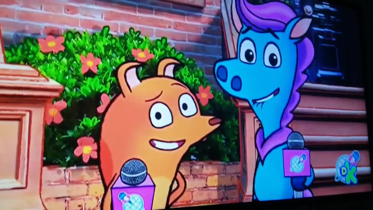 The Dog y Pony Show - El gran noticiero (Esp Latino)