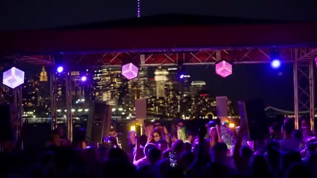 Sunset Cruise in New York