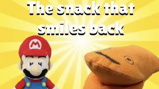 Super Mario world episode 9 The snack that smiles back