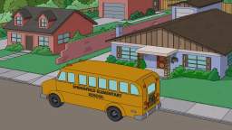 The Simpsons - S34E03 - Lisa the Boy Scout