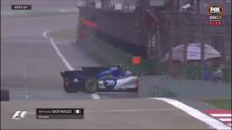 Alessandro Kenny Lennault Muto (Joseph Kenny Lennault Mitchells father) fucks his Sauber C36