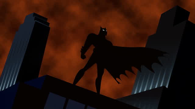 Batman: The Animated Series (Episode 12)