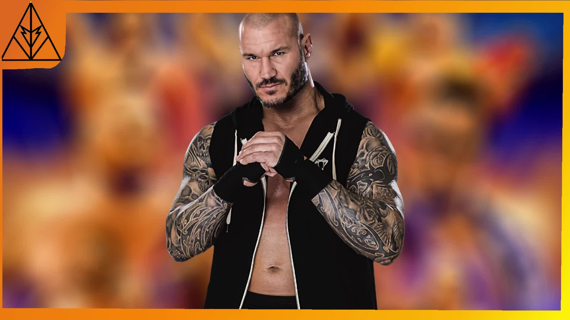 Randy Orton (Voices) - WWE Theme [slowed + reverbed]