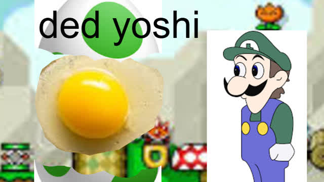 YTP: mama pooigi