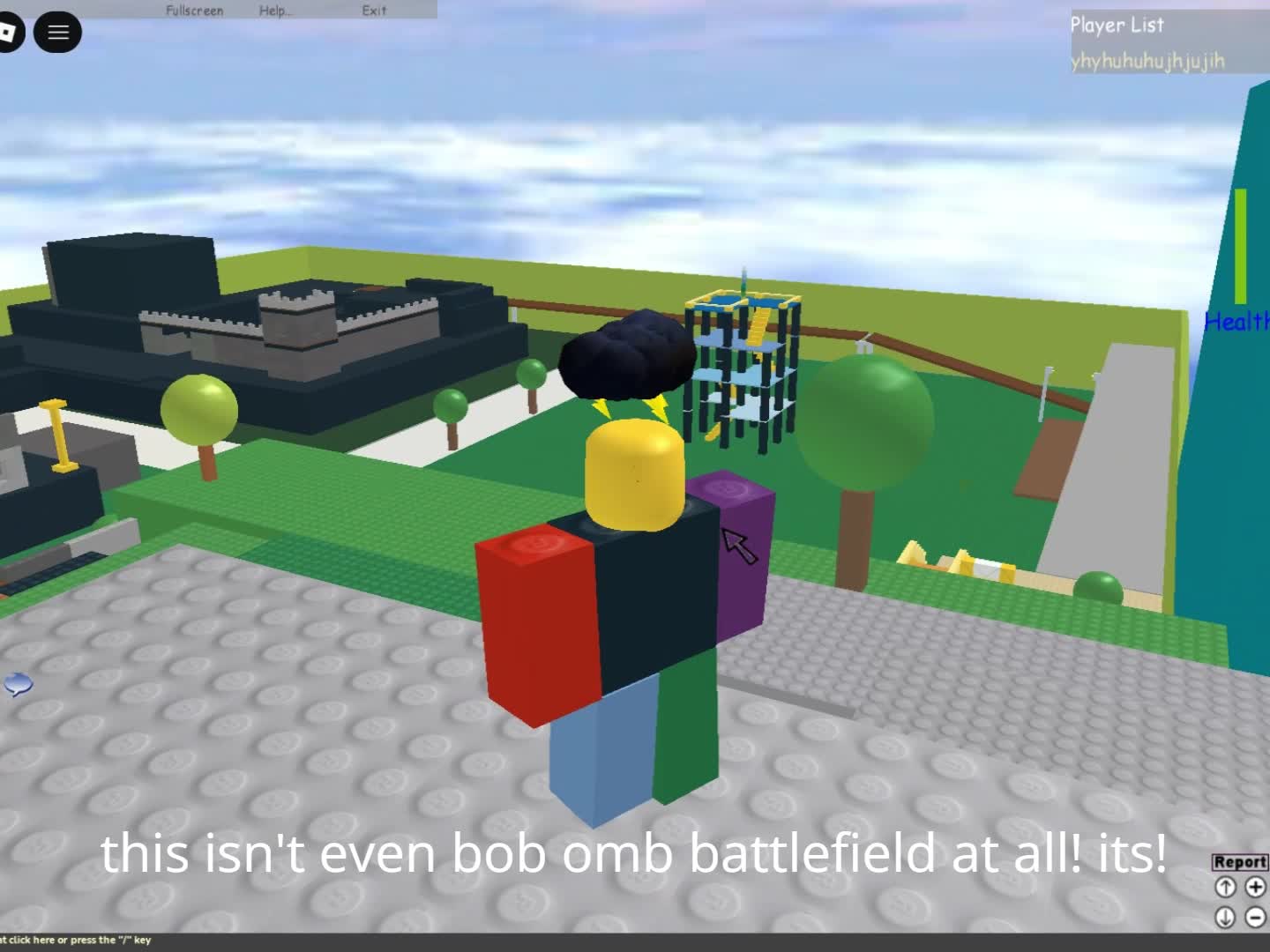 Super Roblox 64!